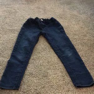 High stretch jegging